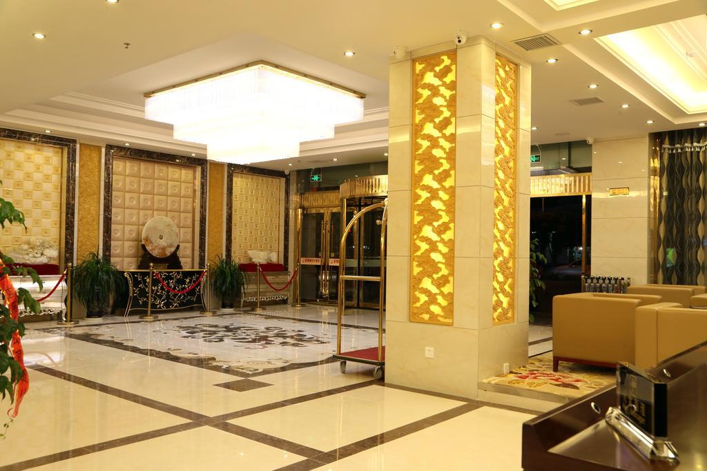 Dunhuang Longfeng Hotel Exterior photo