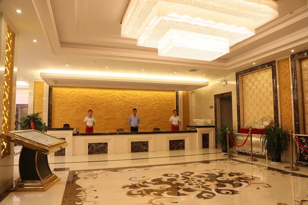 Dunhuang Longfeng Hotel Exterior photo